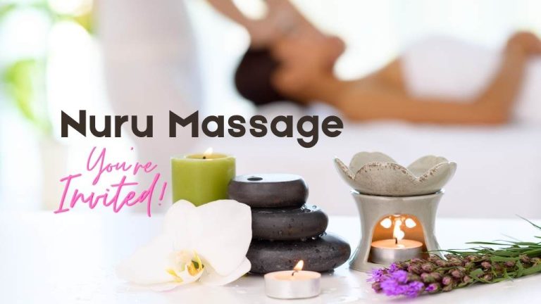 Nuru Massage: Spicing Up Your Date Night