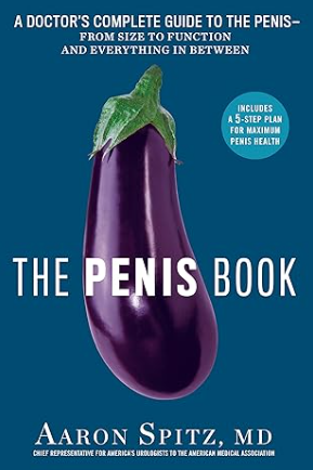The Penis Book by Dr. Spitz