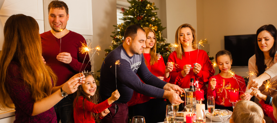 Embracing Flexibility and Finding Joy in Holiday Gatherings