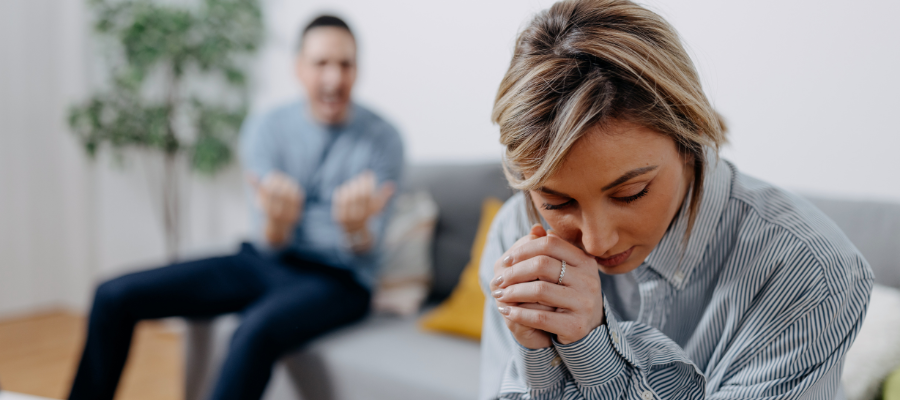 Identifying the Signs of a Toxic Marriageour Bond